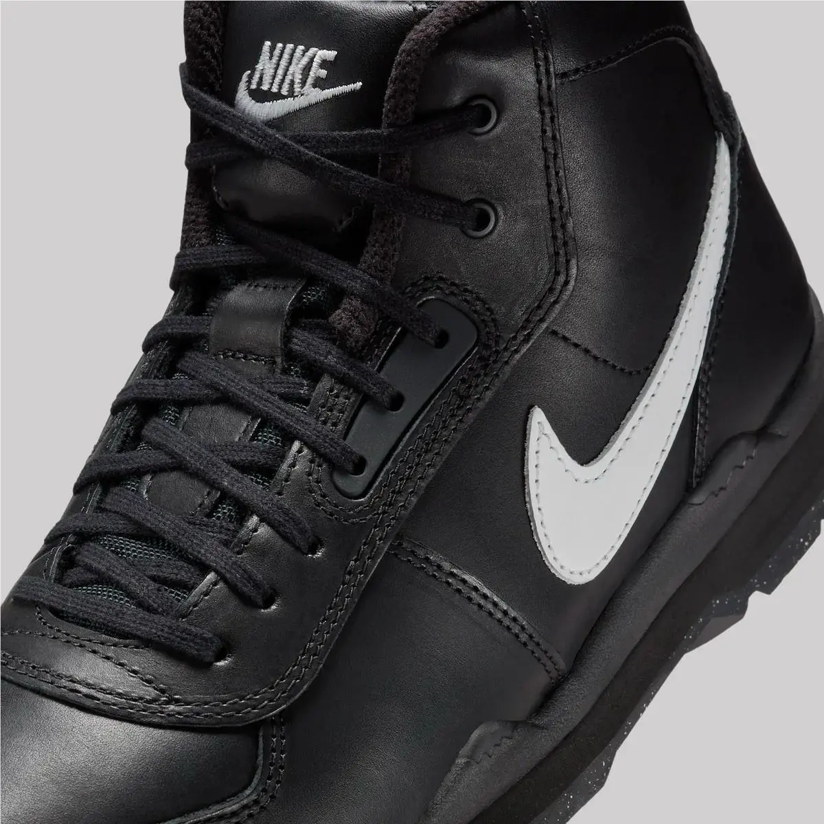 Nike shoes - Baltoro - Baltoro - Black And White 4