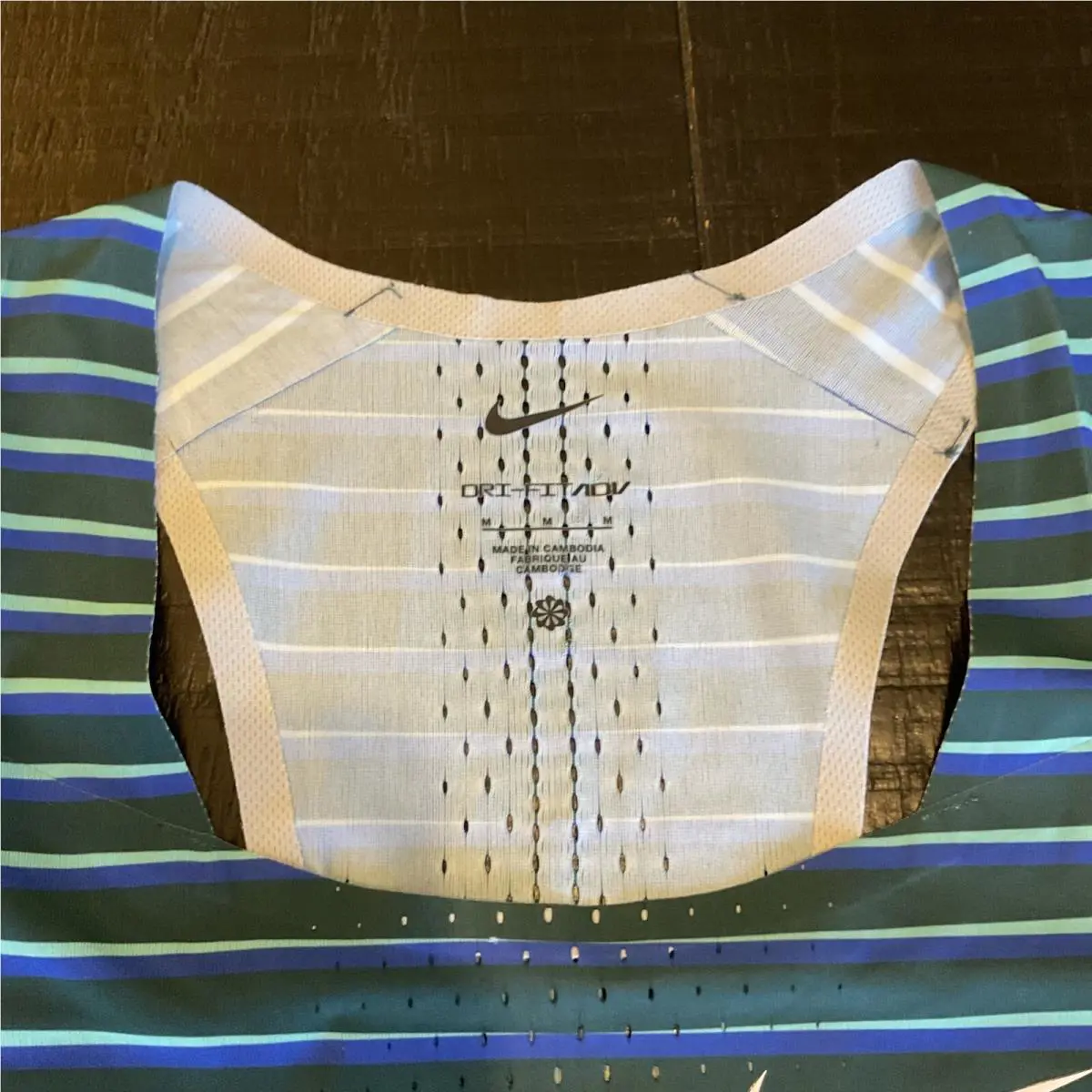 Nike clothing ADV Dri Fit - Multicolor 1