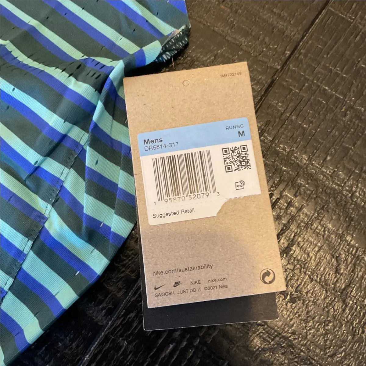 Nike clothing ADV Dri Fit - Multicolor 5