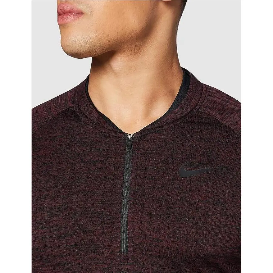 Nike clothing - BURGUNDY 2