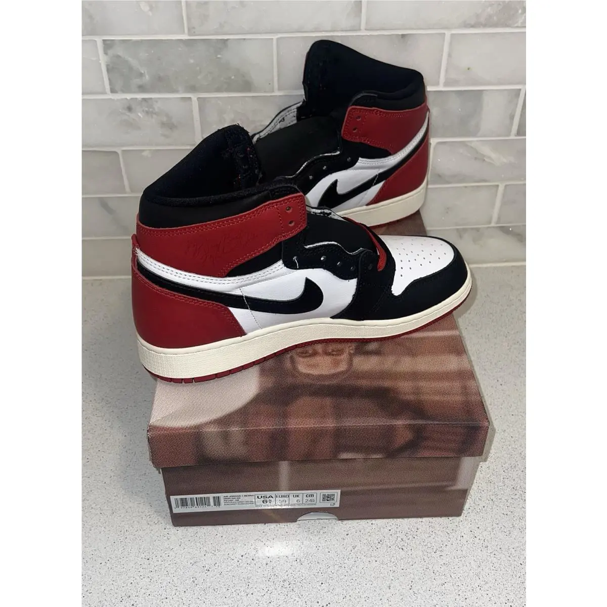 Nike shoes - Black 8