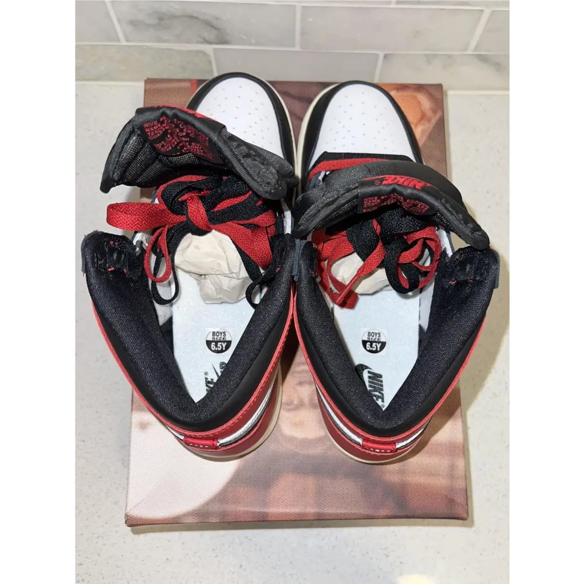 Nike shoes - Black 2