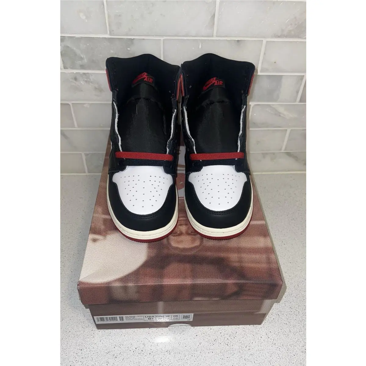Nike shoes - Black 4