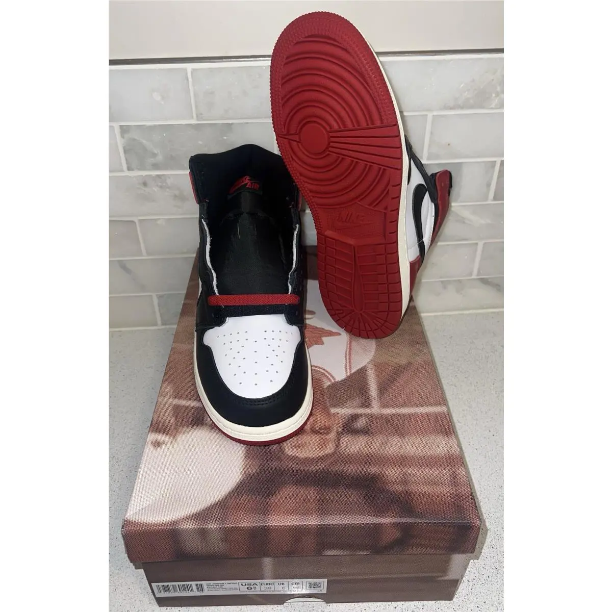 Nike shoes - Black 5