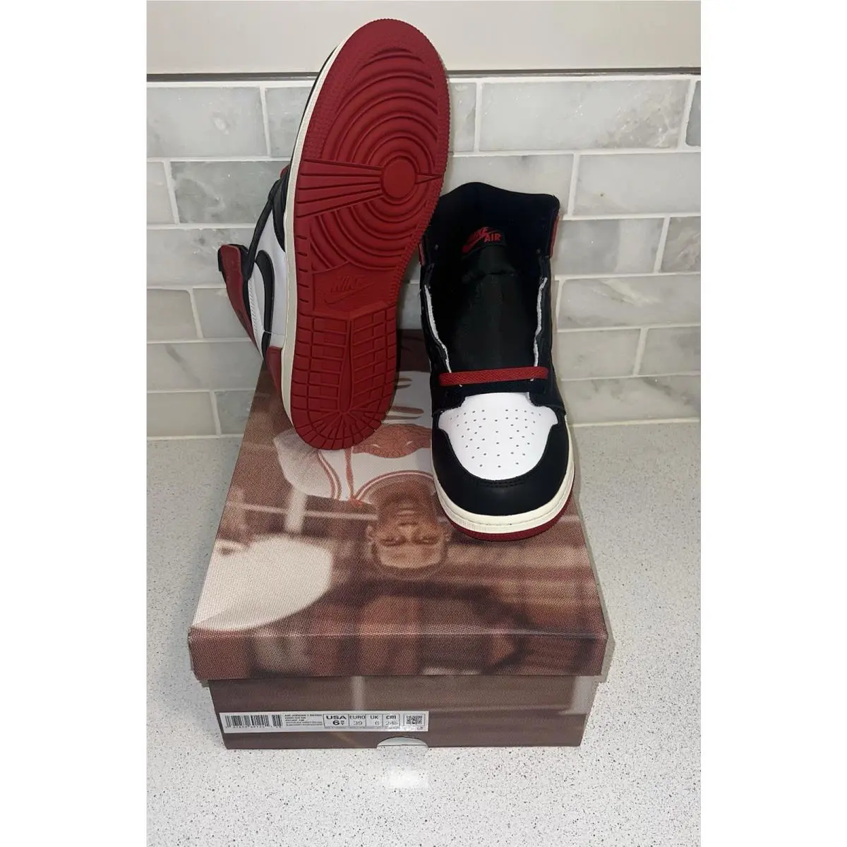 Nike shoes - Black 6