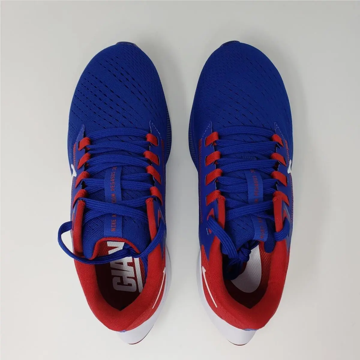 Nike shoes - Nike Air Zoom Pegasus 38 - Blue 8