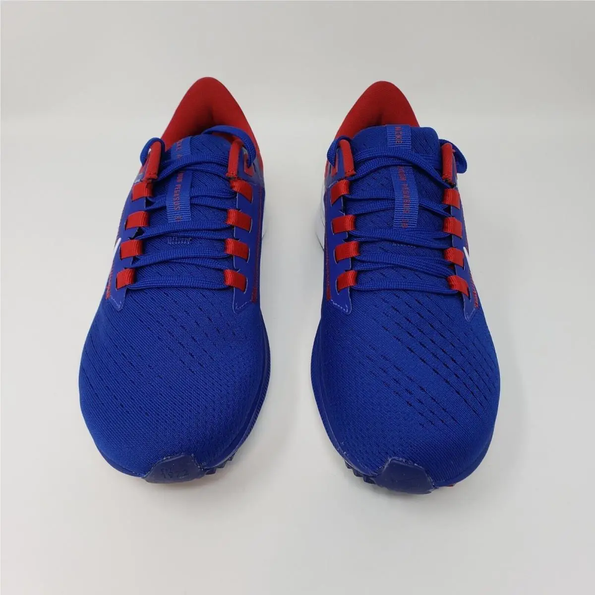 Nike shoes - Nike Air Zoom Pegasus 38 - Blue 3