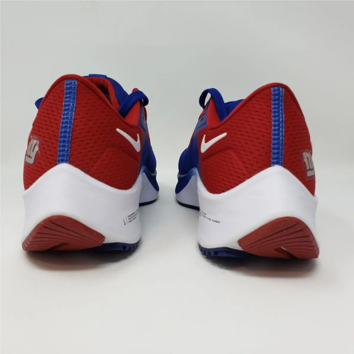 Nike shoes - Nike Air Zoom Pegasus 38 - Blue 4