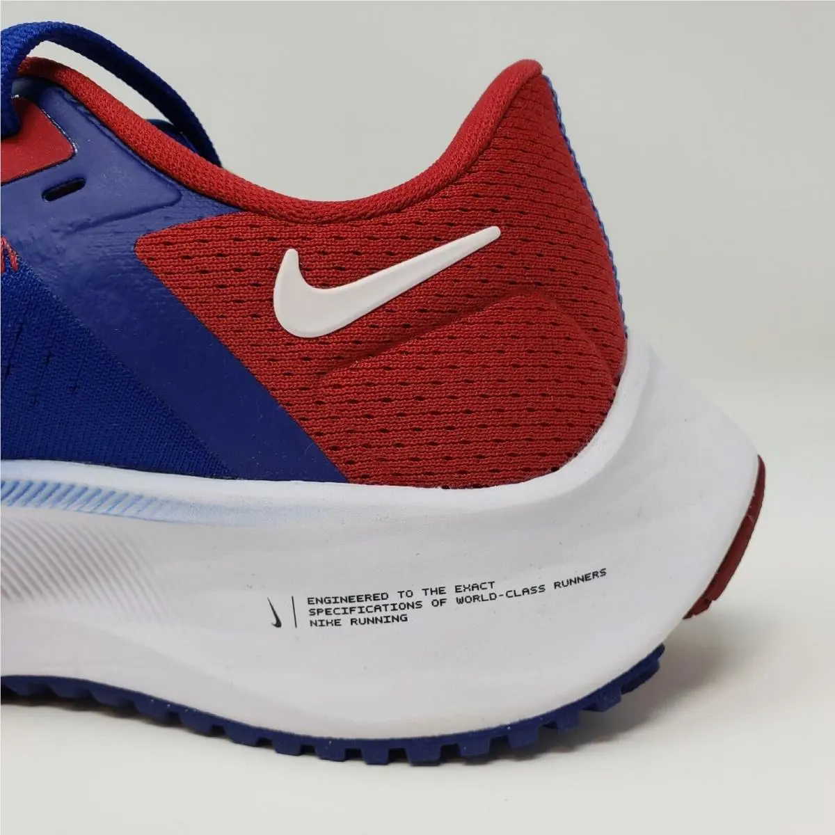 Nike shoes - Nike Air Zoom Pegasus 38 - Blue 6