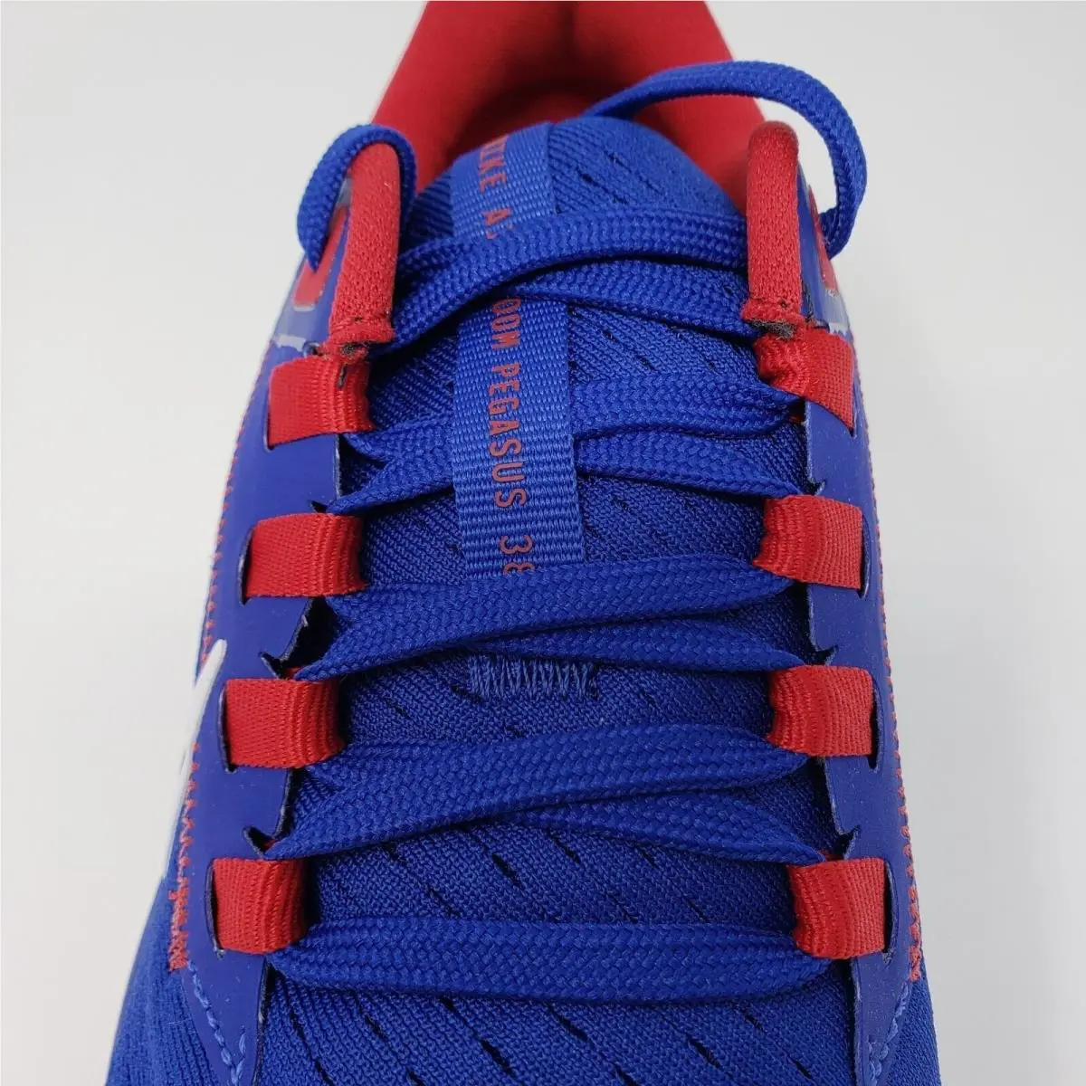 Nike shoes - Nike Air Zoom Pegasus 38 - Blue 7
