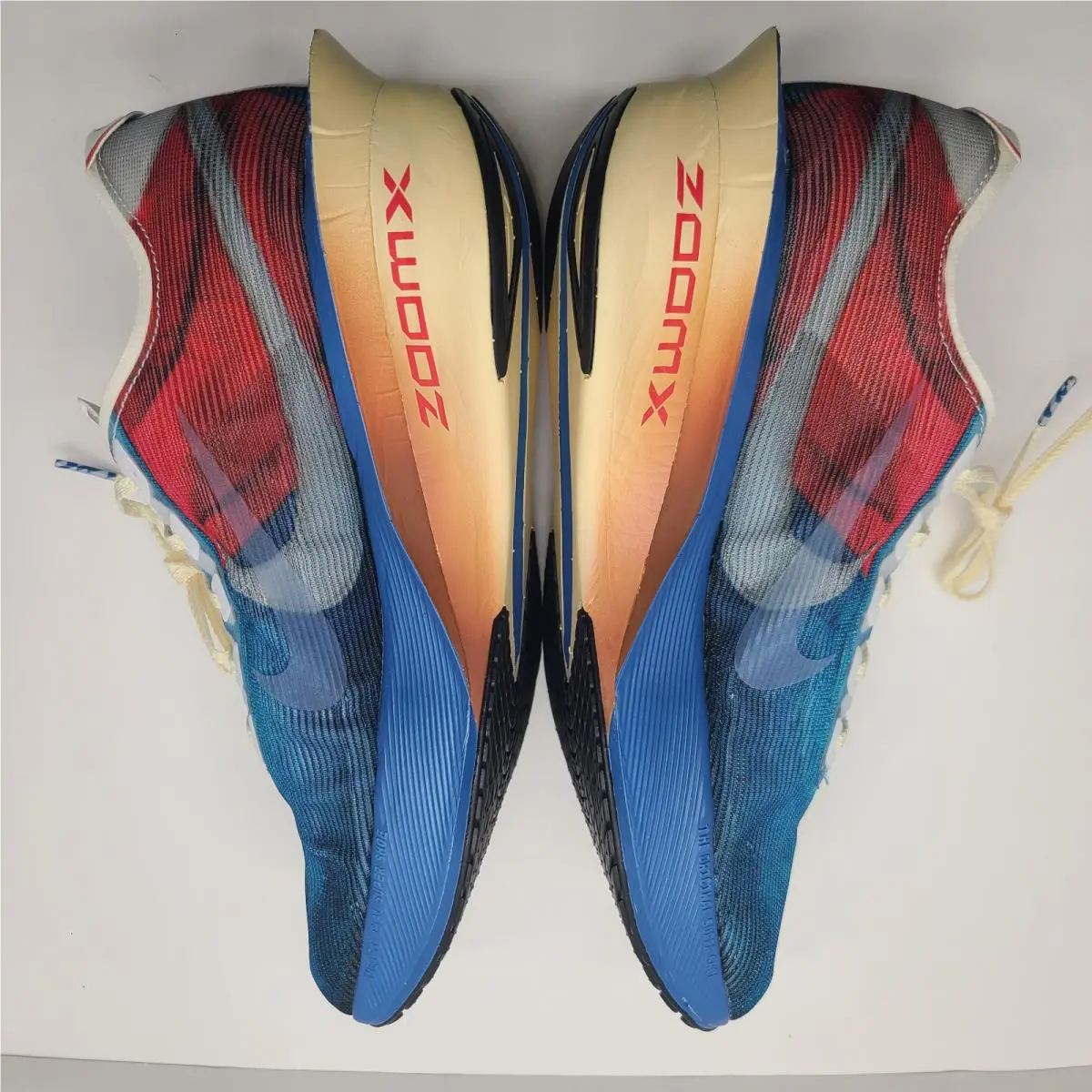Nike shoes - Nike ZoomX Vaporfly - ZoomX Vaporfly - IH3586-999 - Multi-Color/Clear (UPC: 198486135313) 11