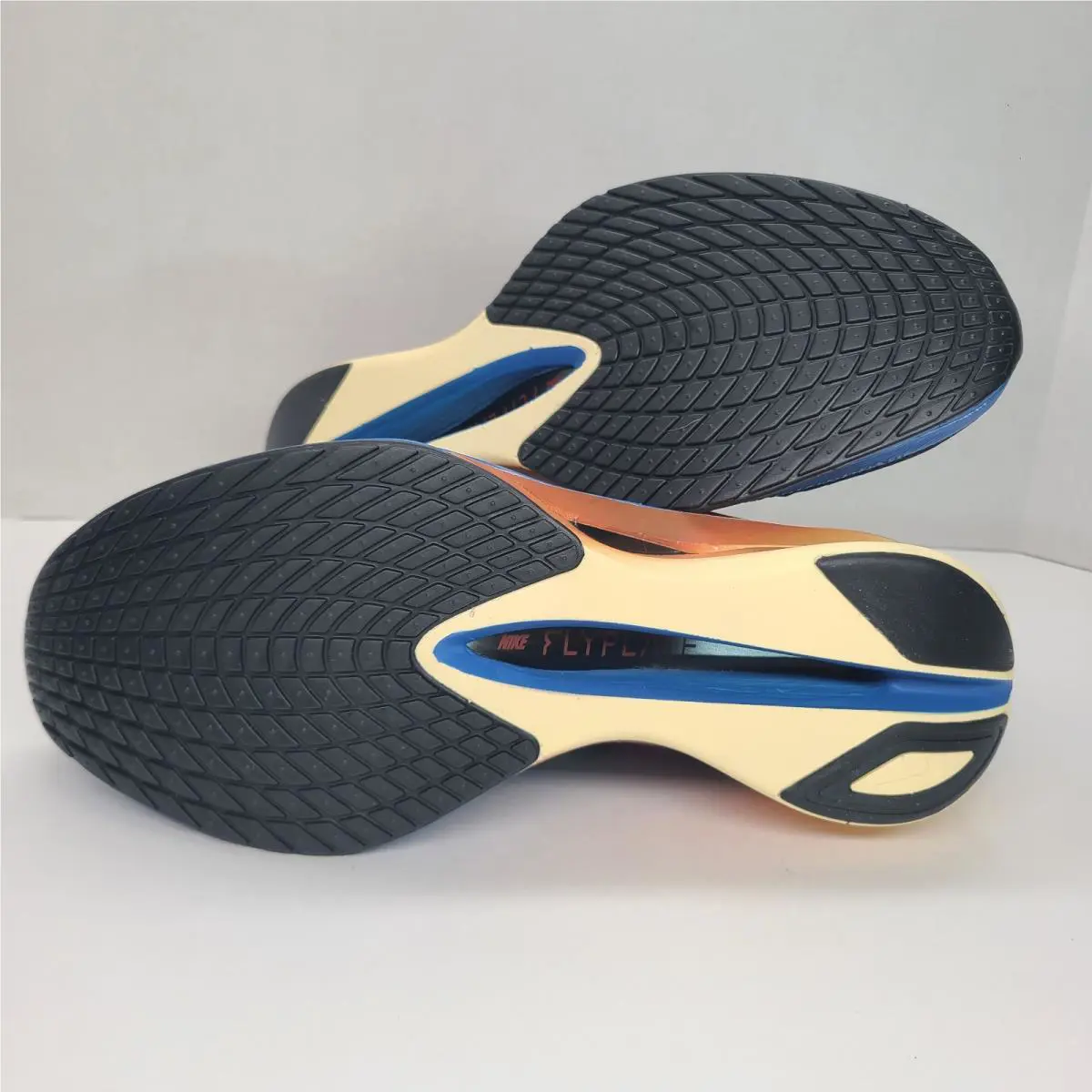 Nike shoes - Nike ZoomX Vaporfly - ZoomX Vaporfly - IH3586-999 - Multi-Color/Clear (UPC: 198486135313) 17