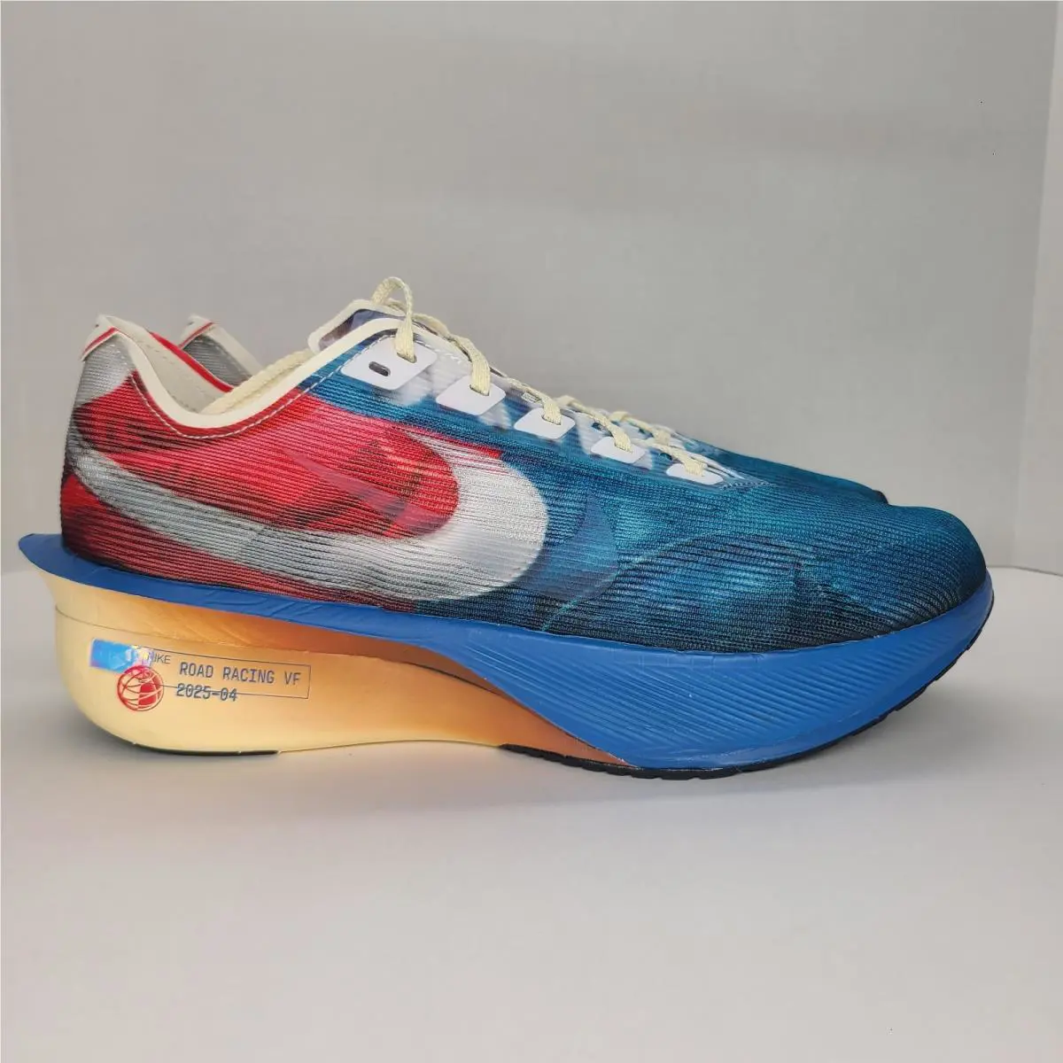 Nike shoes - Nike ZoomX Vaporfly - ZoomX Vaporfly - IH3586-999 - Multi-Color/Clear (UPC: 198486135313) 1