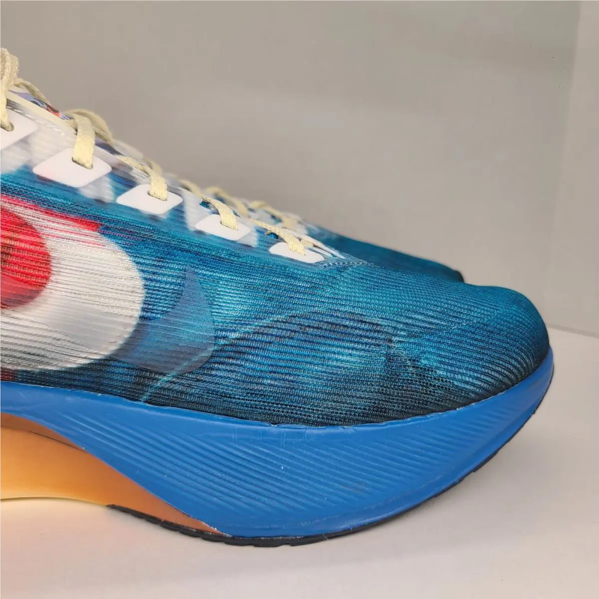 Nike shoes - Nike ZoomX Vaporfly - ZoomX Vaporfly - IH3586-999 - Multi-Color/Clear (UPC: 198486135313) 5