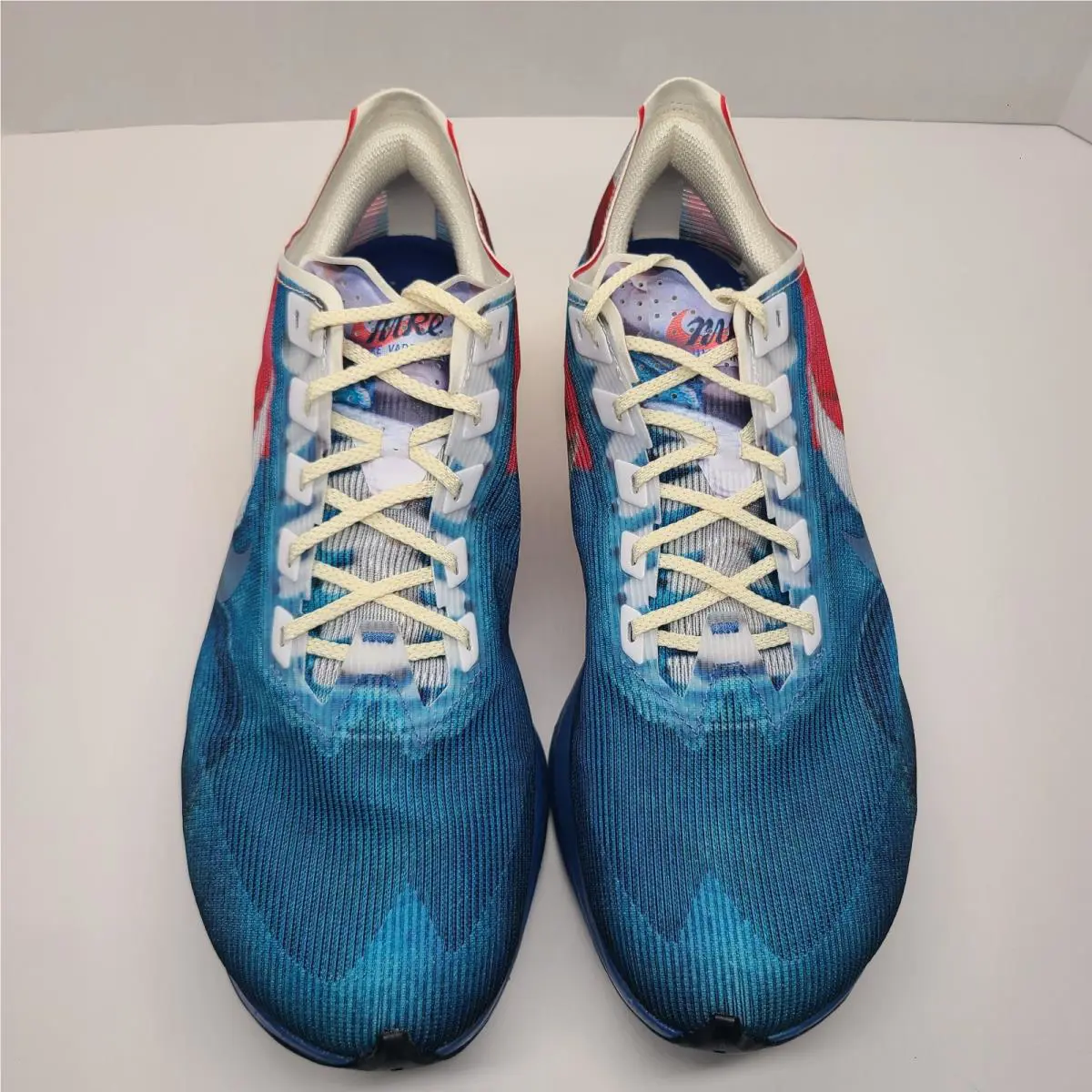Nike shoes - Nike ZoomX Vaporfly - ZoomX Vaporfly - IH3586-999 - Multi-Color/Clear (UPC: 198486135313) 6