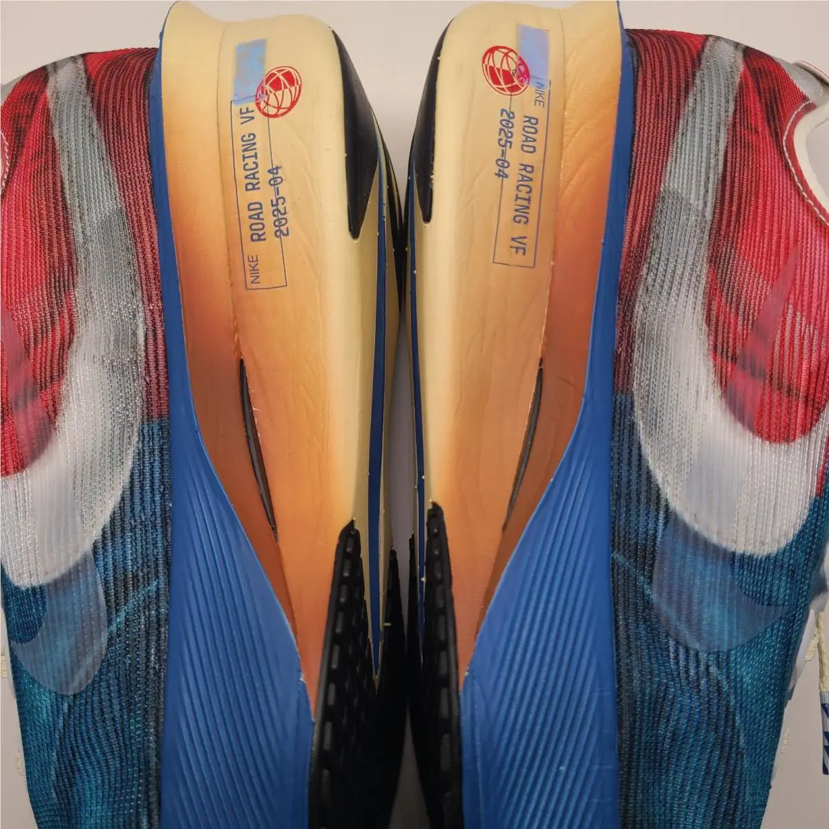 Nike shoes - Nike ZoomX Vaporfly - ZoomX Vaporfly - IH3586-999 - Multi-Color/Clear (UPC: 198486135313) 13