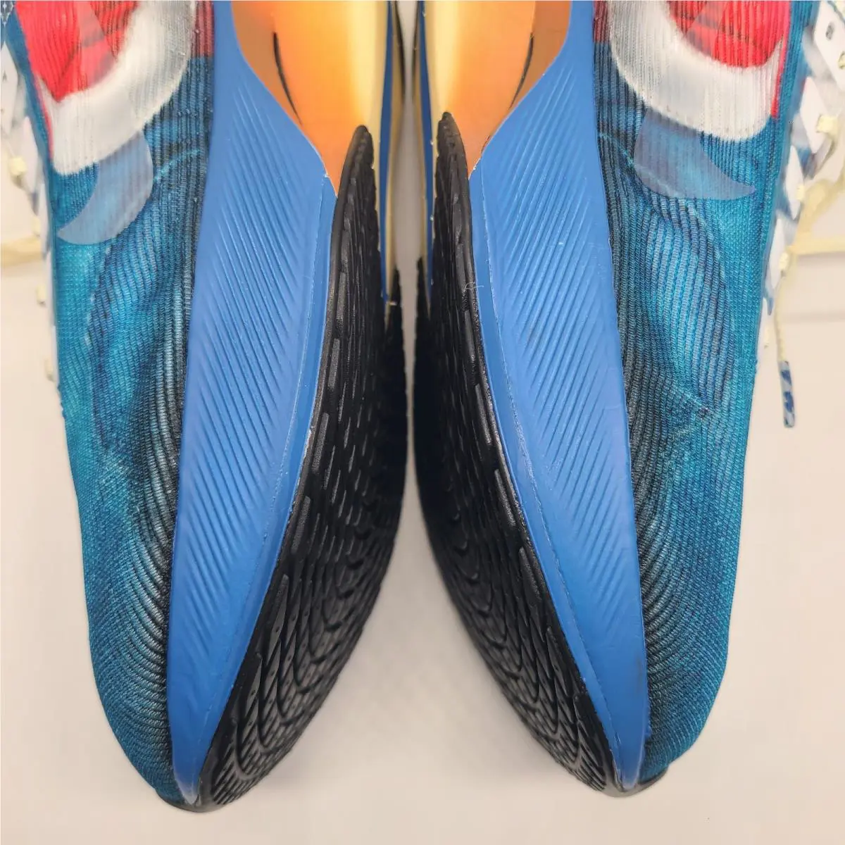 Nike shoes - Nike ZoomX Vaporfly - ZoomX Vaporfly - IH3586-999 - Multi-Color/Clear (UPC: 198486135313) 14