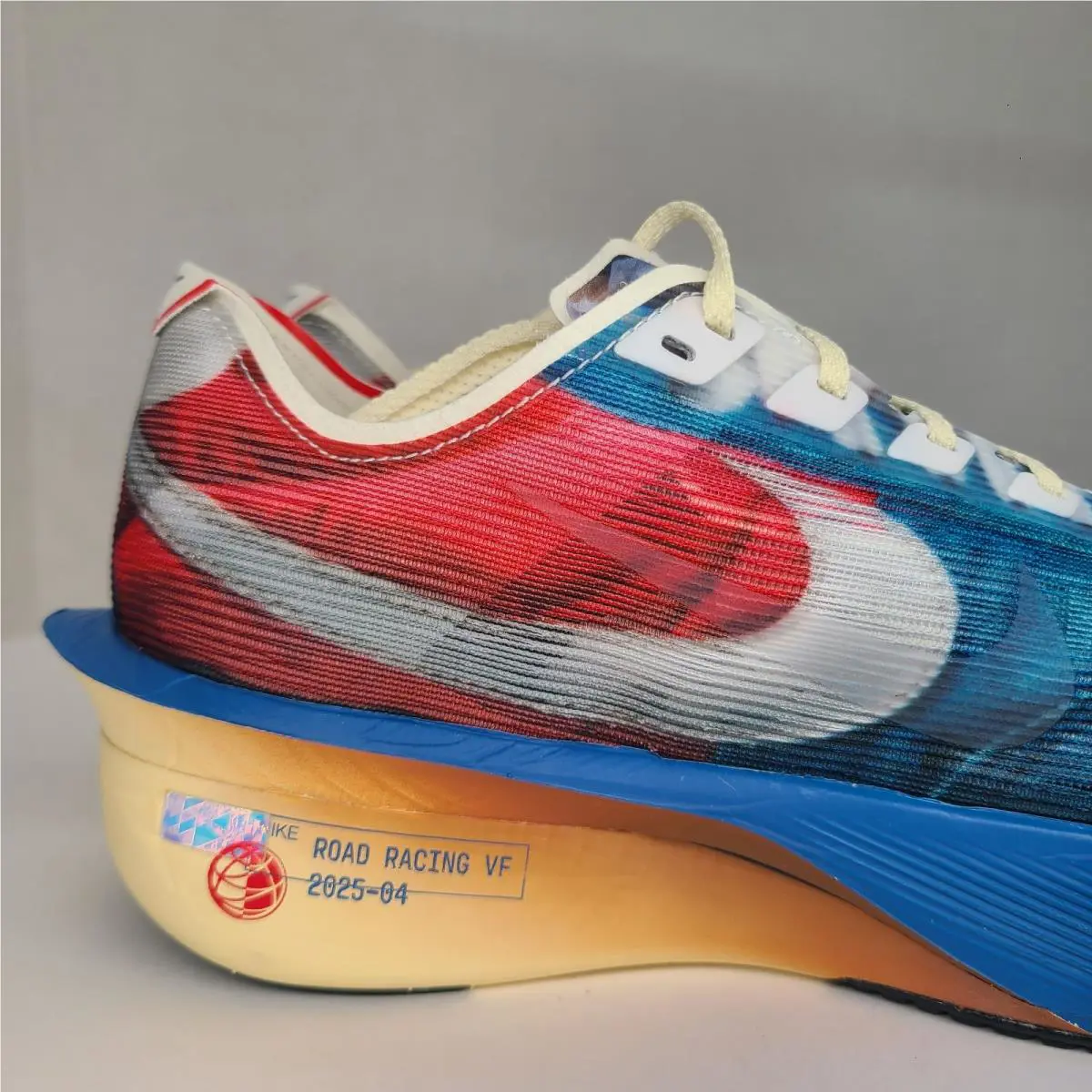 Nike shoes - Nike ZoomX Vaporfly - ZoomX Vaporfly - IH3586-999 - Multi-Color/Clear (UPC: 198486135313) 2