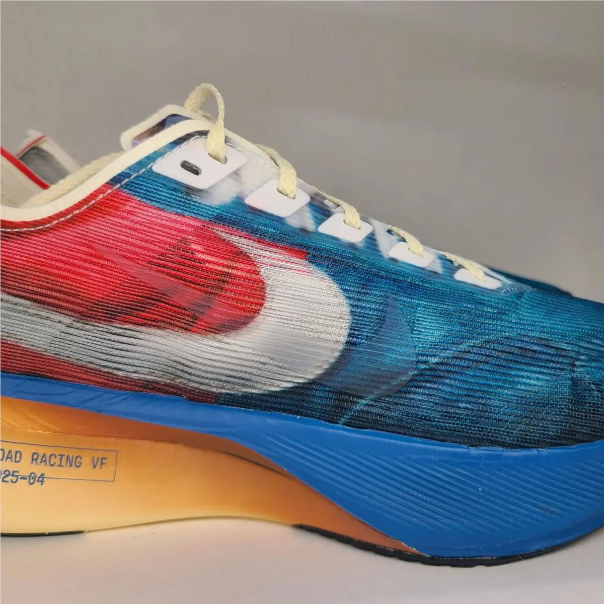 Nike shoes - Nike ZoomX Vaporfly - ZoomX Vaporfly - IH3586-999 - Multi-Color/Clear (UPC: 198486135313) 3