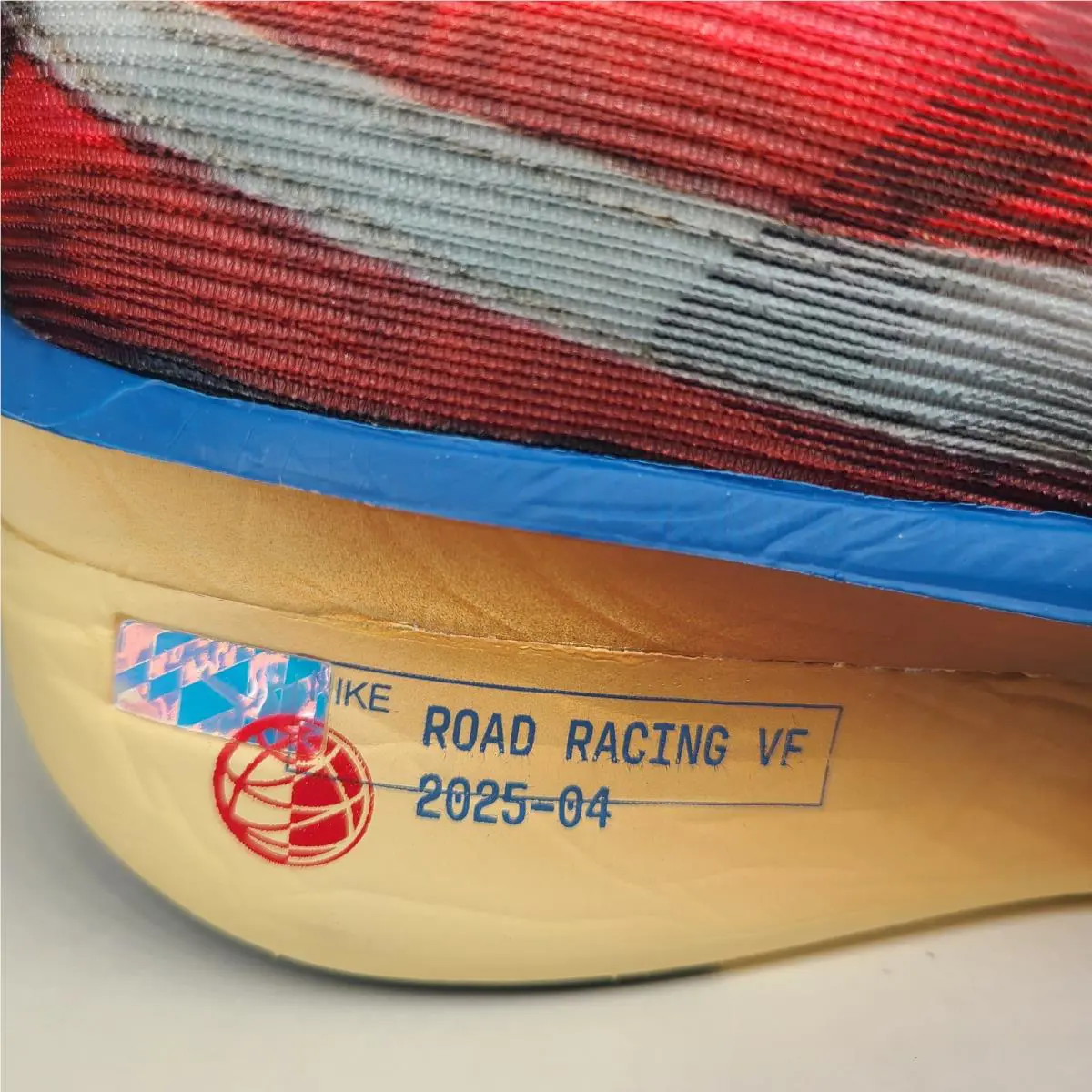 Nike shoes - Nike ZoomX Vaporfly - ZoomX Vaporfly - IH3586-999 - Multi-Color/Clear (UPC: 198486135313) 4