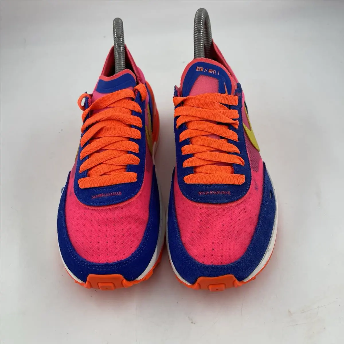 Nike shoes - Nike Waffle One - Waffle One - DC2533-400 - Multicolor (UPC: 0195238095109) 2