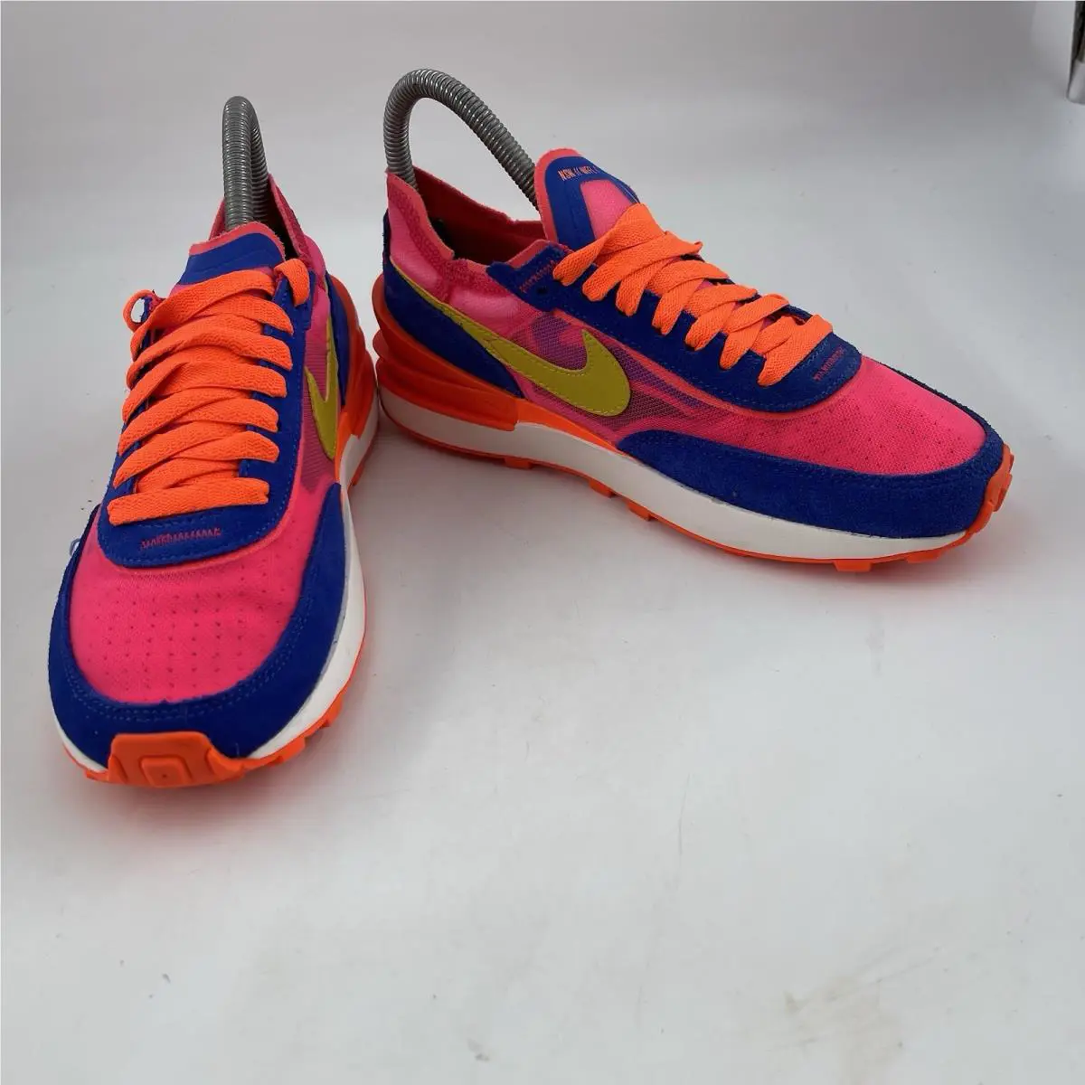 Nike shoes - Nike Waffle One - Waffle One - DC2533-400 - Multicolor (UPC: 0195238095109) 5