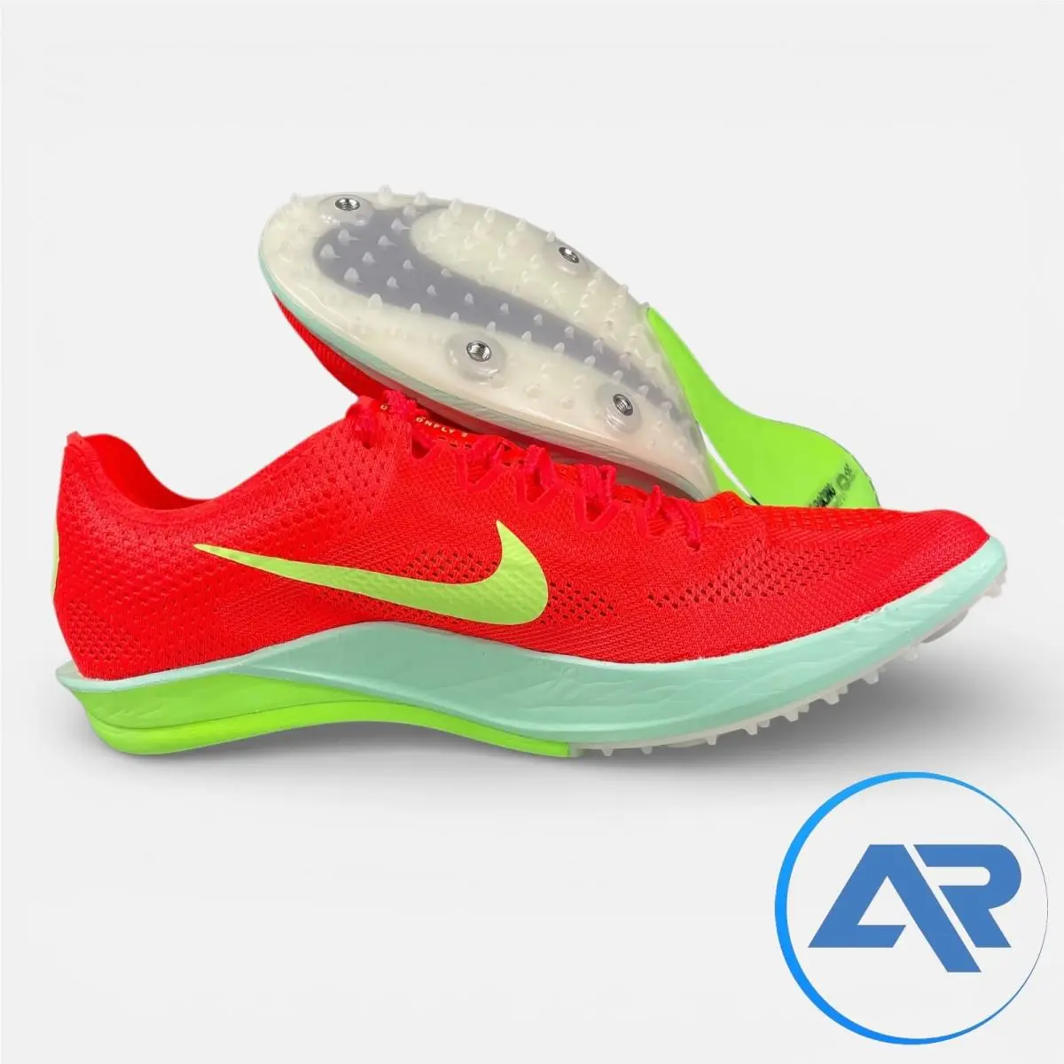Nike shoes - Nike ZoomX Dragonfly - ZoomX Dragonfly - FD8413-600 - Red 3