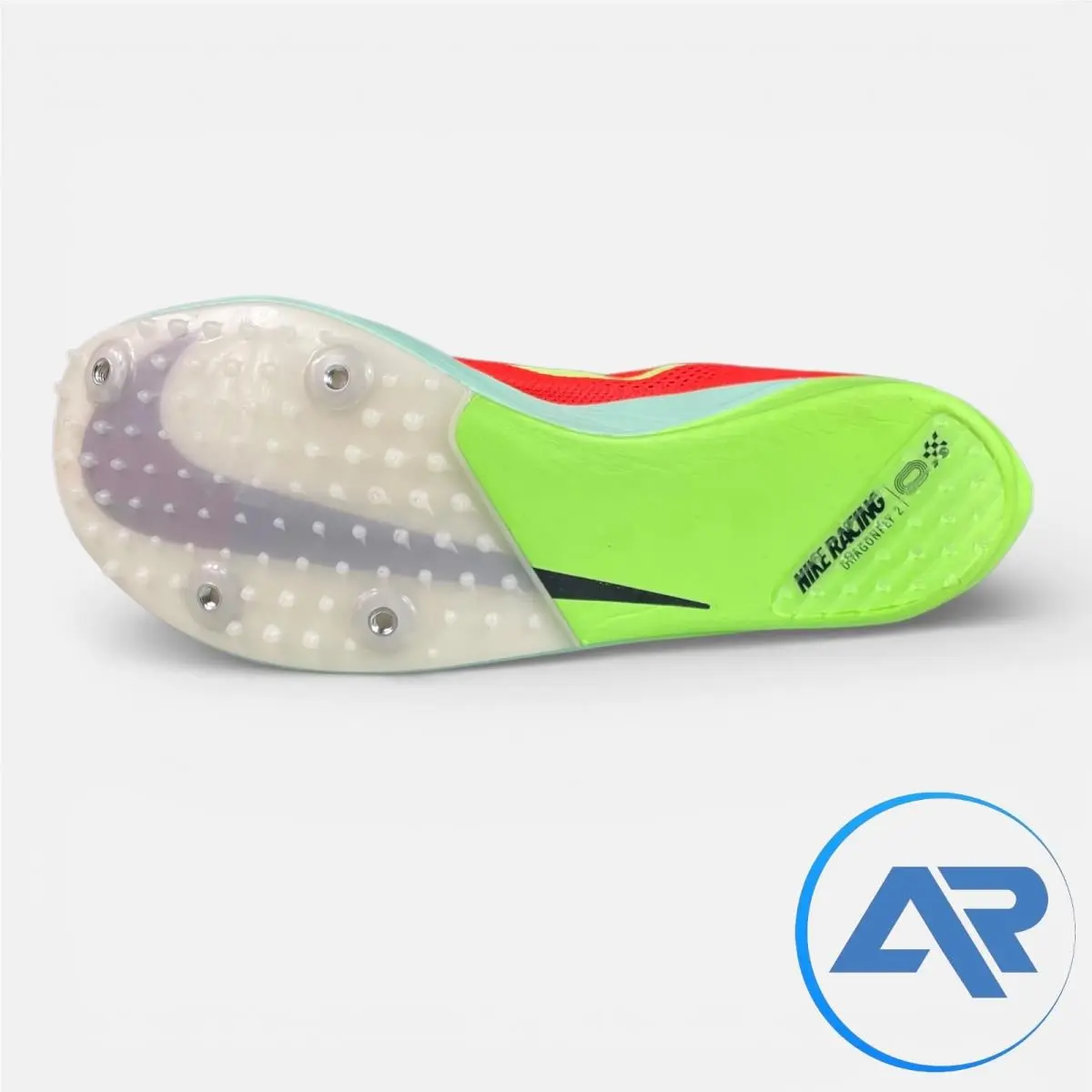 Nike shoes - Nike ZoomX Dragonfly - ZoomX Dragonfly - FD8413-600 - Red 4