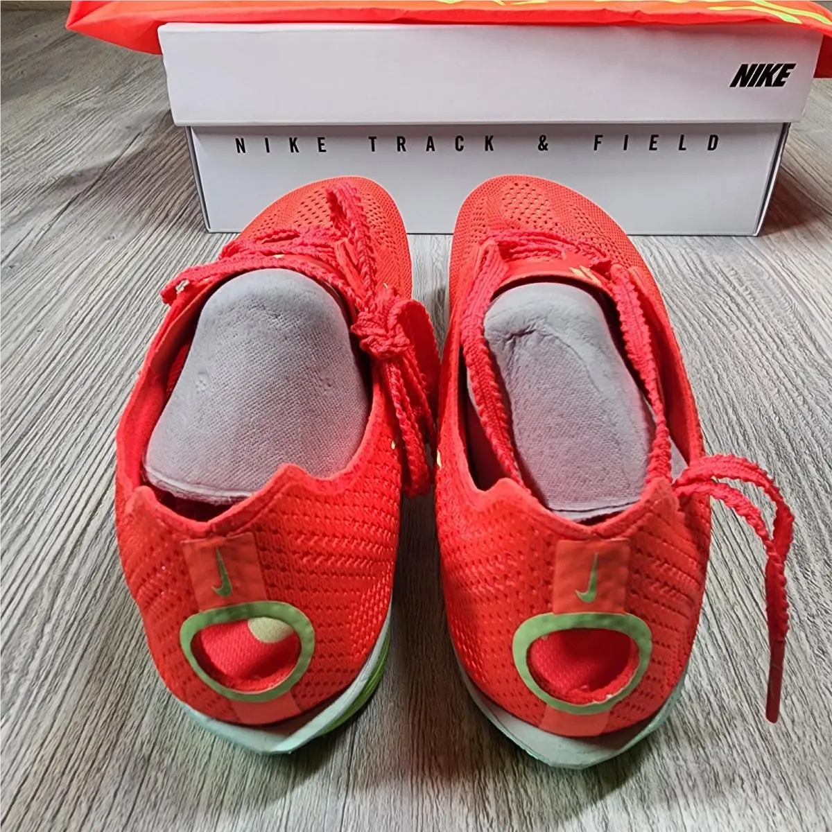 Nike shoes - Nike ZoomX Dragonfly - ZoomX Dragonfly - FD8413-600 - Red 2