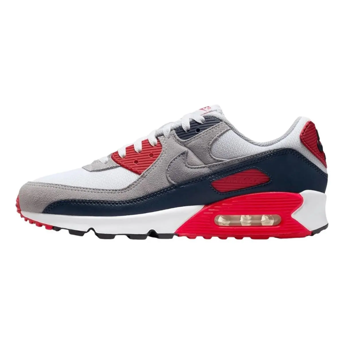 Size 11.5 - Nike Air Max 90 `usa` Men`s Shoes DM0029-117