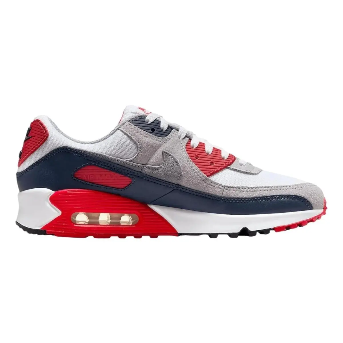 Nike shoes - Nike Air Max 90 - Air Max - DM0029-117 - White 0