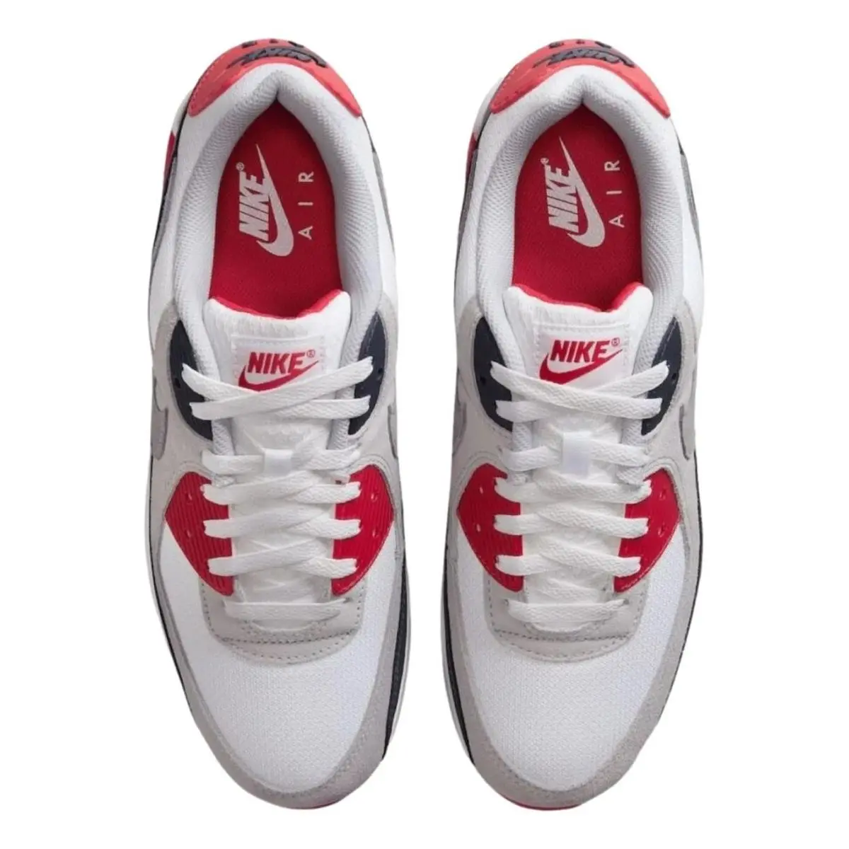 Nike shoes - Nike Air Max 90 - Air Max - DM0029-117 - White 2