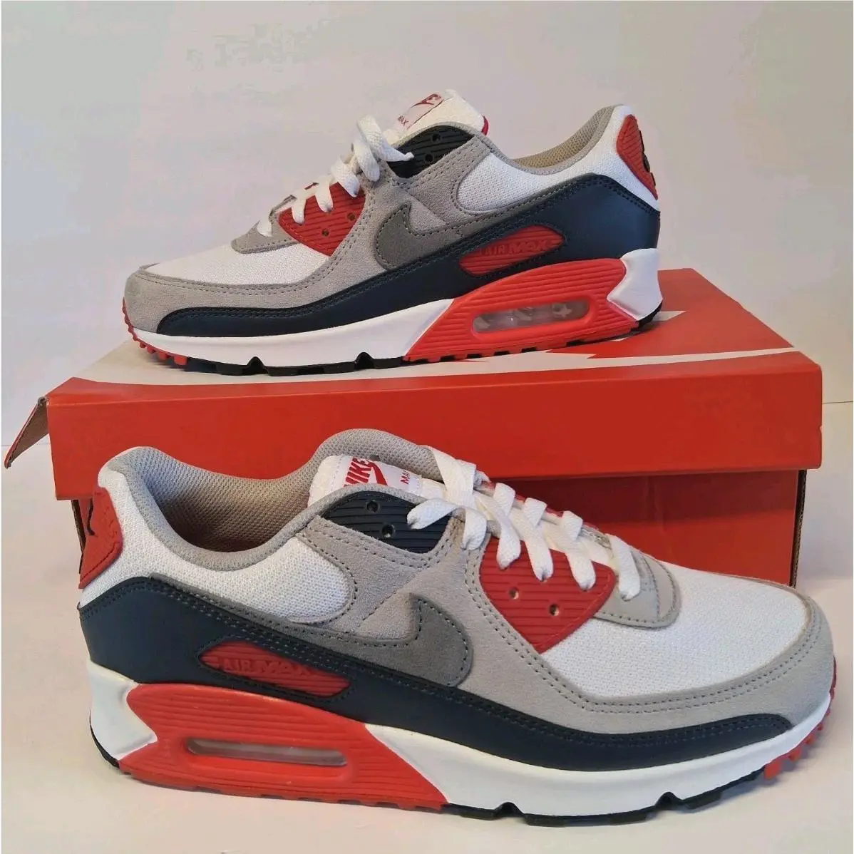 Nike shoes - Nike Air Max 90 - Air Max - DM0029 117 - Multicolor 0