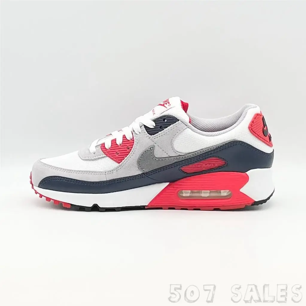Nike shoes - Nike Air Max 90 - Air Max - DM0029-117 - Gray (UPC: 198480907756) 0