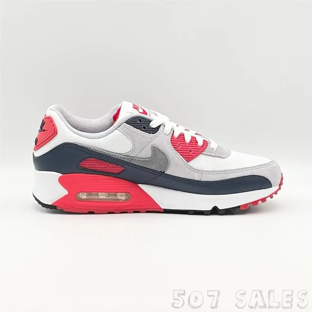 Nike shoes - Nike Air Max 90 - Air Max - DM0029-117 - Gray (UPC: 198480907756) 1
