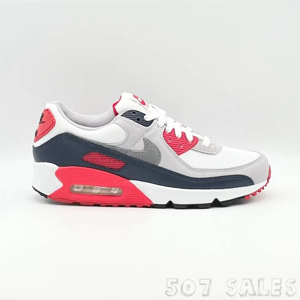 Nike shoes - Nike Air Max 90 - Air Max - DM0029-117 - Gray (UPC: 198480907756) 2