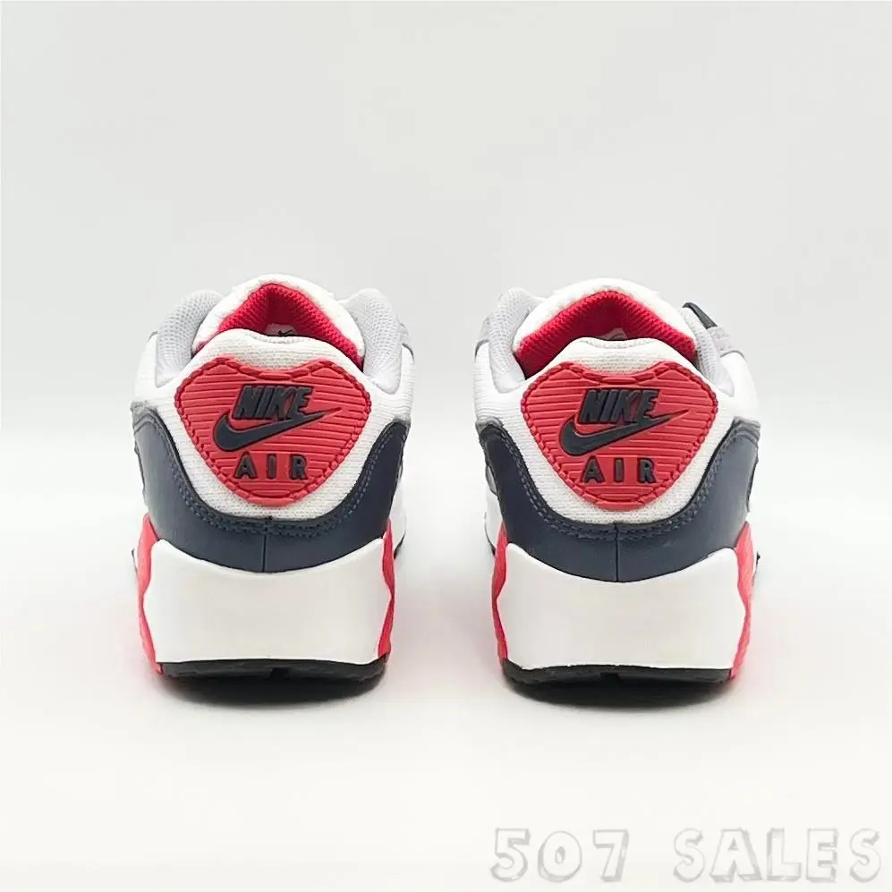 Nike shoes - Nike Air Max 90 - Air Max - DM0029-117 - Gray (UPC: 198480907756) 4