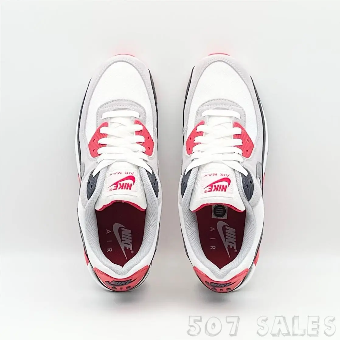 Nike shoes - Nike Air Max 90 - Air Max - DM0029-117 - Gray (UPC: 198480907756) 5