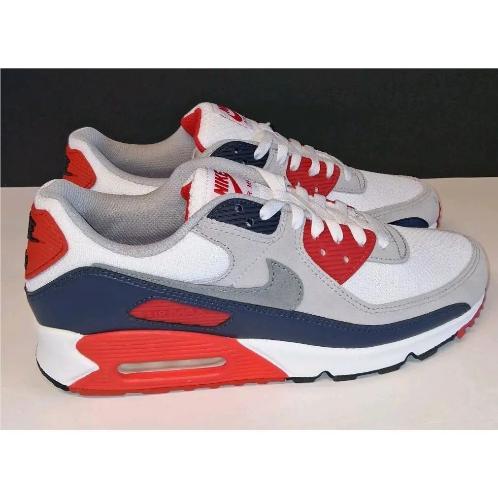 Nike shoes - Nike Air Max 90 - Air Max - DM0029 117 - Multicolor 2