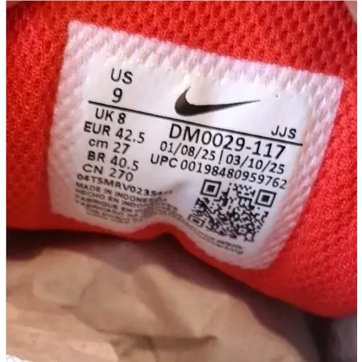 Nike shoes - Nike Air Max 90 - Air Max - DM0029 117 - Multicolor 6