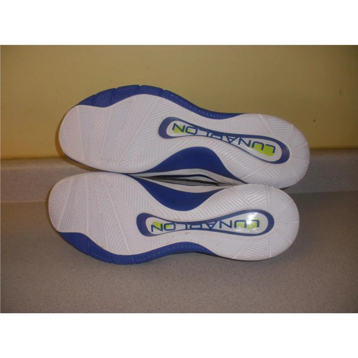 Nike shoes - Nike Lunar Hyperquickness - Lunar Hyperquickness - white 2
