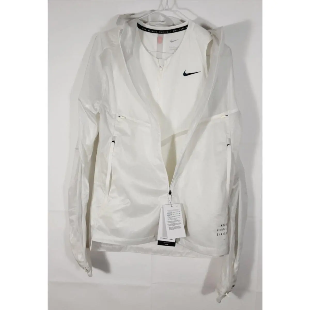 Nike clothing - Storm-Fit ADV - ADV - White 1