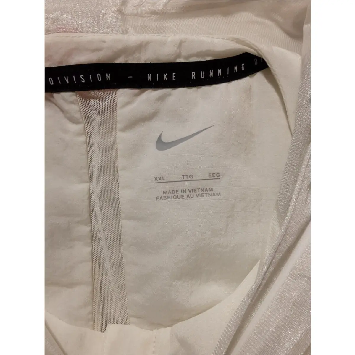 Nike clothing - Storm-Fit ADV - ADV - White 9