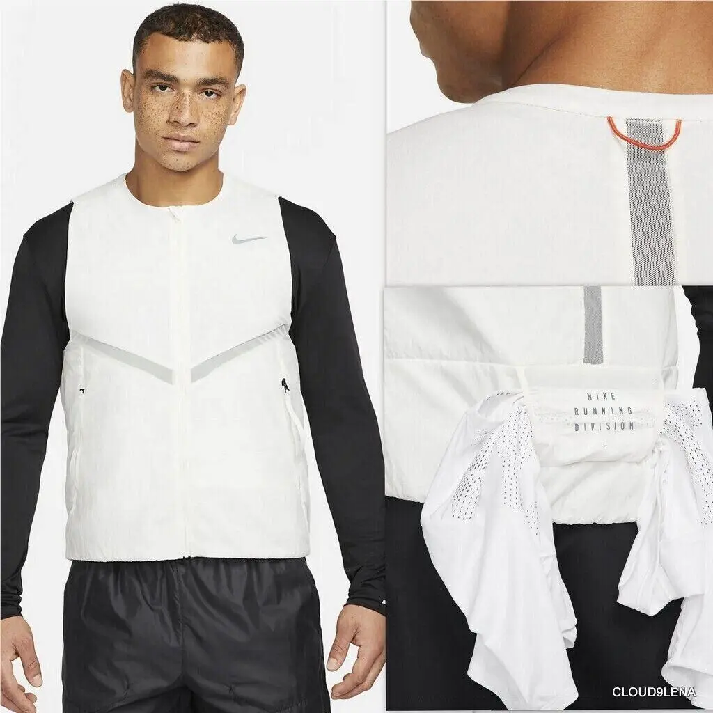 Nike clothing - Storm-Fit ADV - ADV - White 5