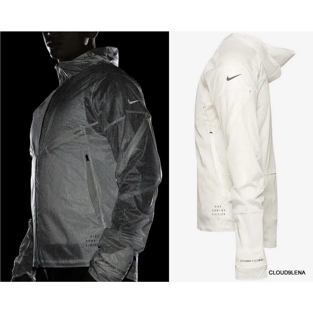 Nike clothing - Storm-Fit ADV - ADV - White 7