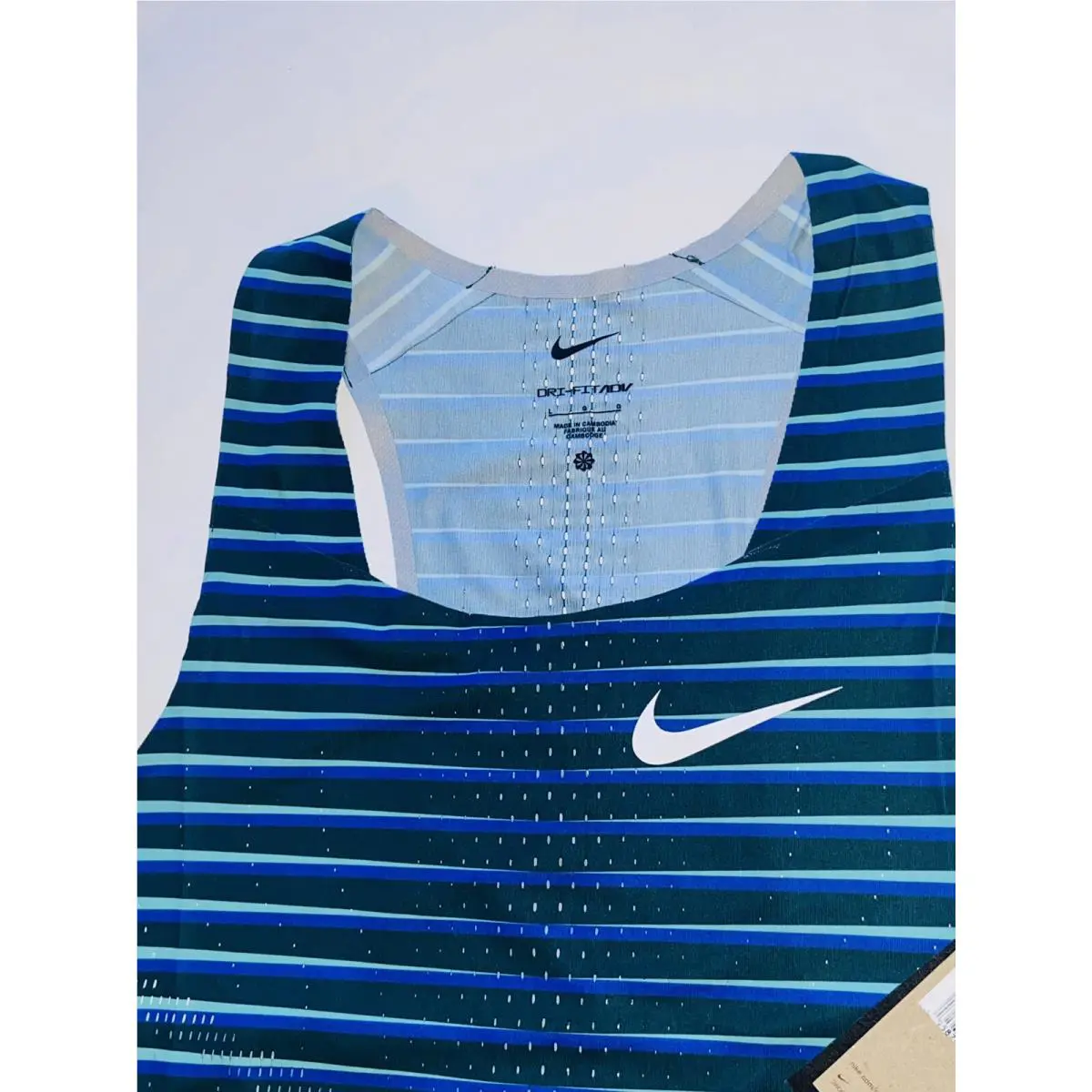 Nike clothing - DR5814-317 - DR5814-317 - Blue 1