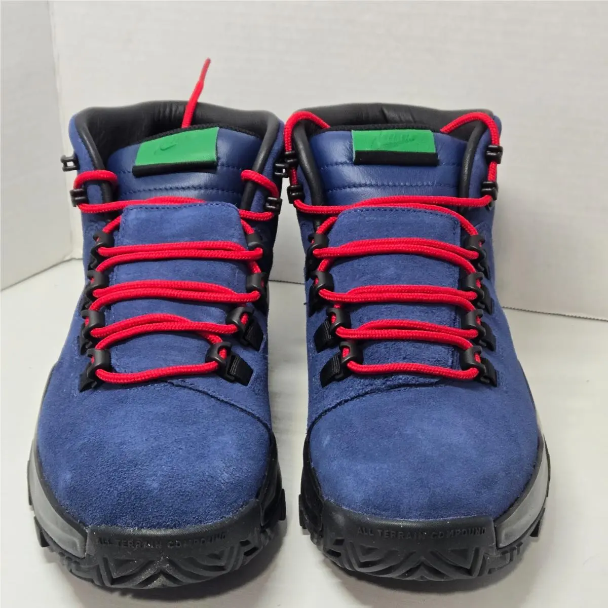 Nike shoes - Blue 0