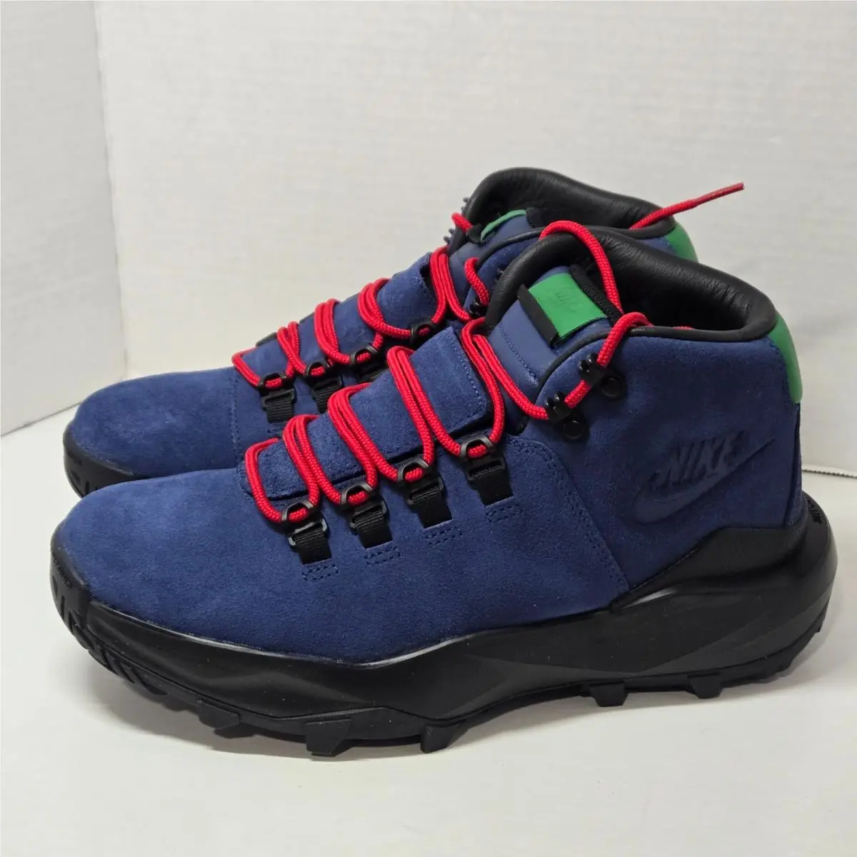 Nike shoes - Blue 2