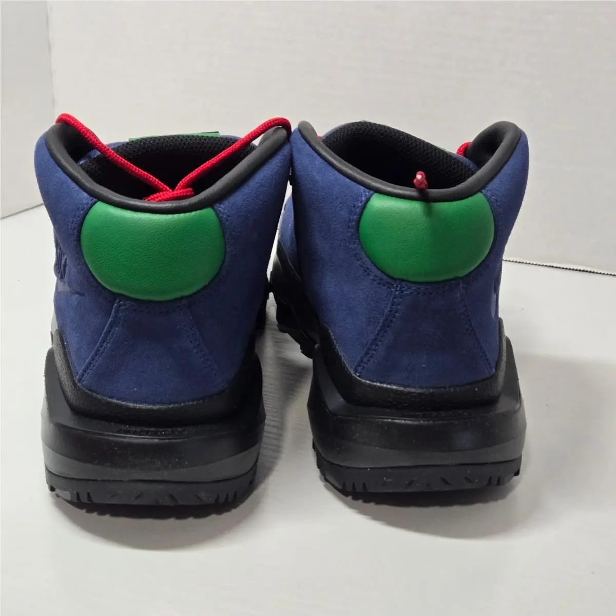 Nike shoes - Blue 3