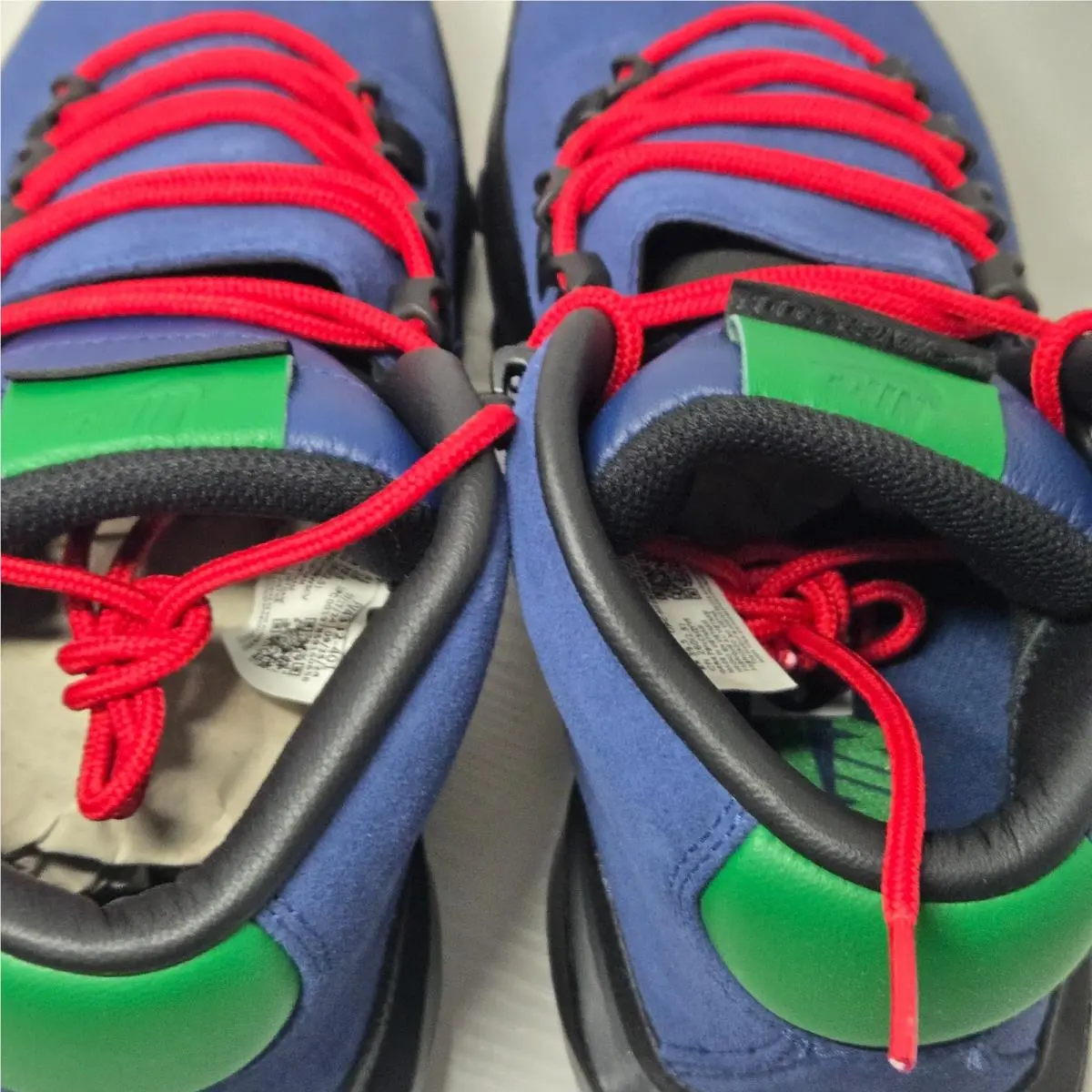 Nike shoes - Blue 4